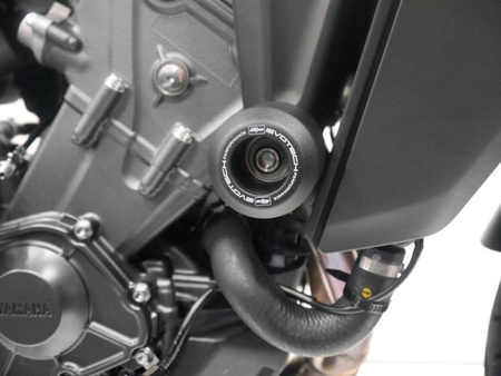 Evotech Performance crash pady - Yamaha XSR900 (2022+)