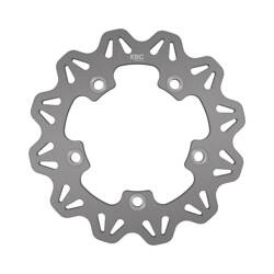 EBC Tarcza hamulcowa motocyklowa VR3106 VEE