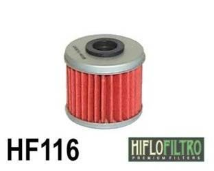 FILTR OLEJU HIFLO