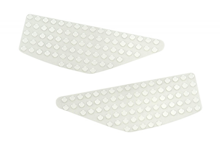 Tankpady boczne PUIG do Aprilia RS 457 24-25 (Pro 2) Przezroczysty (W) 22547W