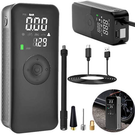 Přenosný kompresor FreedConn T3106-1S