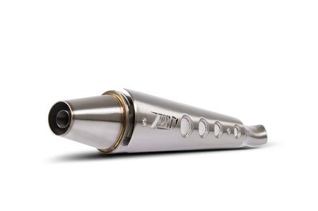 ZARD Układ Wydechowy Conical High Racing Triumph Scrambler 900 2008-2016