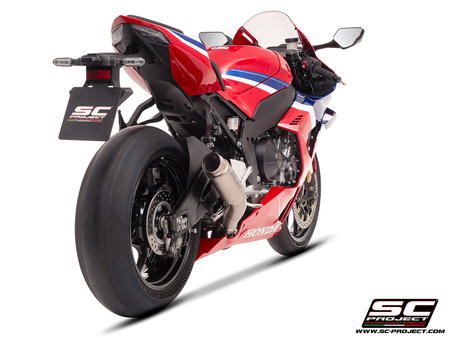 SC Project Tłumik Końcowy GP70-R Titanum Honda CBR 1000RR-R 2024-2026