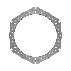 EBC Tarcza hamulcowa do motocykli MD735RS Street