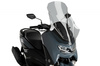 Szyba PUIG V-Tech do Yamaha NMAX 21-24 (Touring) - OUTLET Lekko przyciemniany (H) O21802H