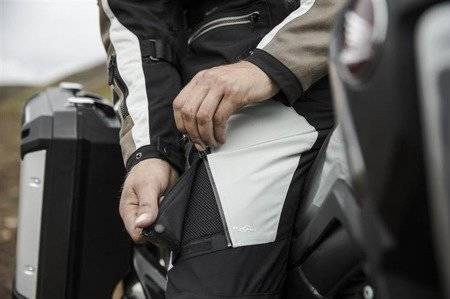 MĘSKIE SPODNIE MOTOCYKLOWE SPIDI U76 4SEASON