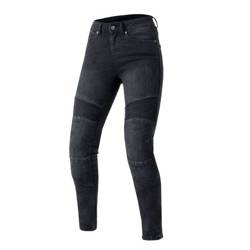 Spodnie Jeansowe Ozone Agness II Lady Washed Black