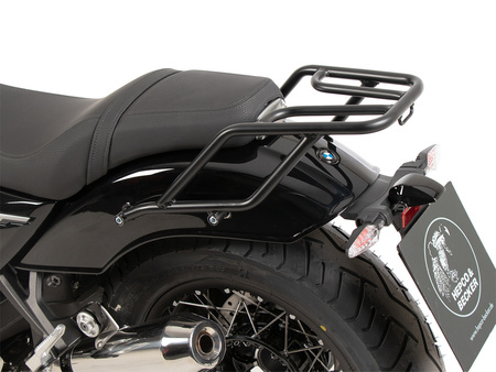 Tube rear rack black for BMW R 12 (2024-)