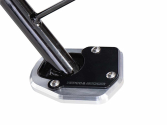 Kickstand enlargement for Honda X-ADV (2025-)