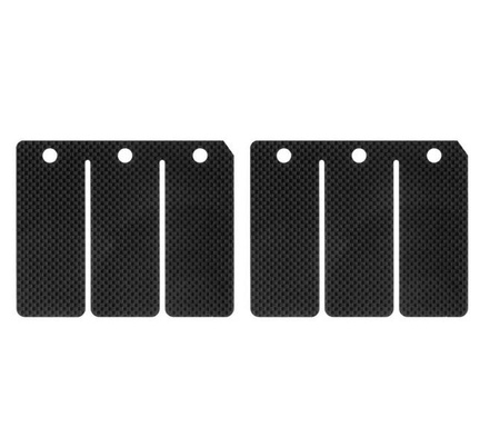 EBC Membrana zaworu dolotowego HyTech CF022 carbonowa (kpl.)