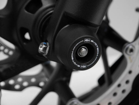 Evotech Performance crash pady przedniej osi - Honda CBR650F (2014 - 2019)