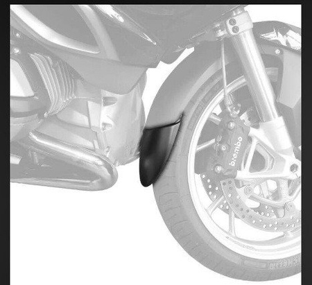 Przedłużenie błotnika do BMW K1300 GT/K1600 GTL 2011-2025 (przednie)