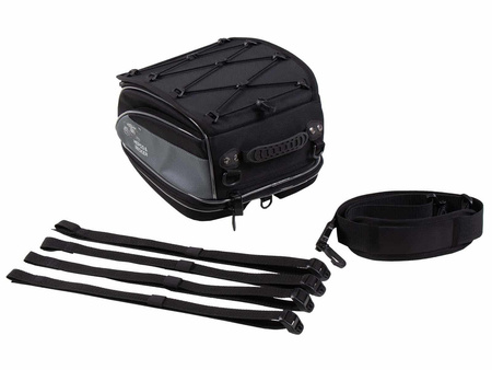 Rear bag STREET (universal strap fastening)