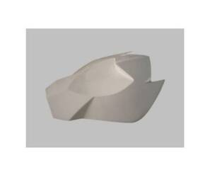 SEBIMOTO OSŁONA SPODNIA ZADUPKA BMW S1000RR 2009-2011