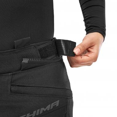 TRACKER LADY PNT BLK Shima