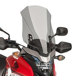 SZYBA TURYSTYCZNA PUIG DO HONDA CB500X 2016-2024 LEKKO PRZYCIEMNIANA