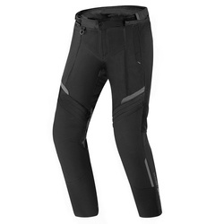 SPODNIE RUSH 2.0 MEN PNT BLK Shima