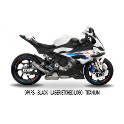 AUSTIN RACING Tłumik Końcówy GP1RS Titanium BMW S1000RR 2019-2026