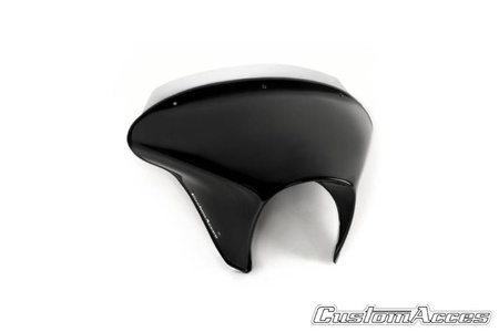 Owiewka PUIG Batwing SML do Kawasaki Vulcan 2015-2025 (Sport) Lekko przyciemniany (H) 21075H