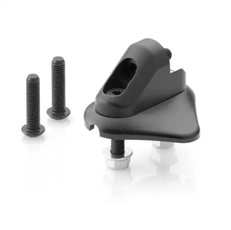 Mounting kit for fairing mirror