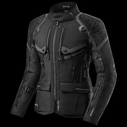 TRACKER LADY JKT BLK Shima