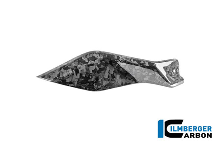 Osłona zbiornika dolna prawa - black diamond carbon, BMW R 1300 GS Adventure (od 2024) ILMBERGER BG.TUR.008.24GSA