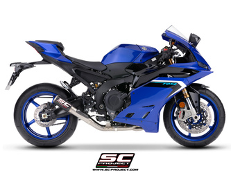 SC PROJECT Układ Wydechowy CR-T Carbon Yamaha YZF-R9 2025+