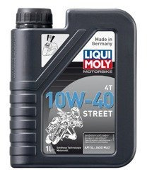 LIQUI MOLY 10w40 STREET 1L