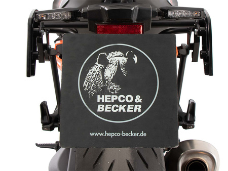 C-Bow sidecarrier for KTM 1390 Super Duke R / EVO (2024-)