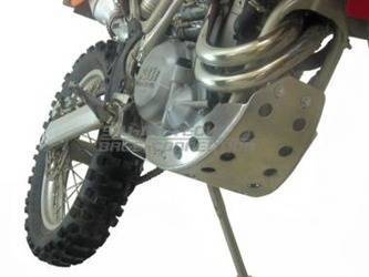OSŁONA SILNIKA ENGINE GUARD ALU SW-MOTECH KTM EXC 200 / 400/ 450 / 520 / 525.