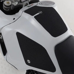 TANKPAD RG RACING DUCATI DESERTX 22- BLACK
