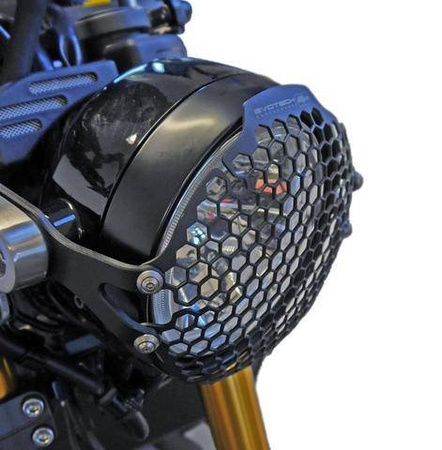 Osłona lampy Evotech Yamaha XSR900 2016-