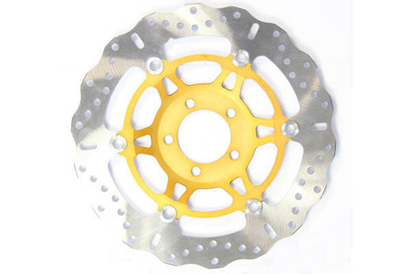 EBC Tarcza hamulcowa motocyklowa MD4136XC Street X, konturowa