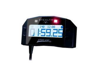 STARLANE Laptimer Wi-Fi STEALTH-5 GPS
