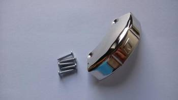 METALOWE OKUCIE CZUBKA + ŚRUBY DO BUTÓW IMX X-ONE