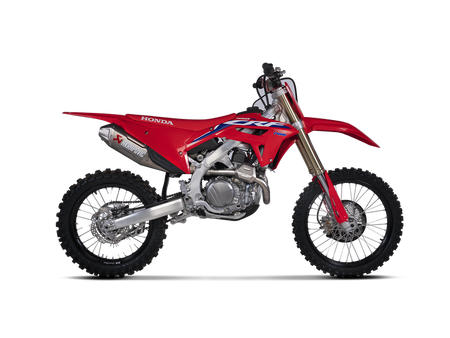 Akrapovic Układ wydechowy Evolution Line Honda CRF 450R / RX 2021-2024