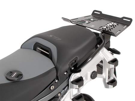 Modelspecific rear enlargement black for BMW R 1300 GS Adventure (2024-)