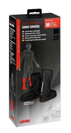 91443-46 Wodoodporne pokrowce na buty S-XL