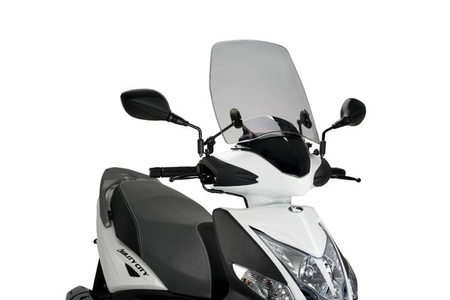 Owiewka PUIG do Kymco Agility City 50 / 125 2020-2025 (Traffic) Lekko przyciemniany (H) 20529H