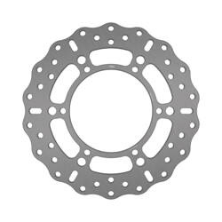 EBC Tarcza hamulcowa motocyklowa MD2002C Street, konturowa