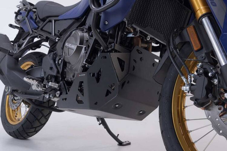 OSŁONA SILNIKA PŁYTA POD SILNIK SW-MOTECH SUZUKI V-STROM 800DE (22-) BLACK