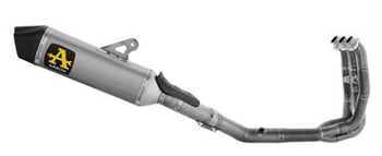 ARROW Układ Wydechowy Competition Triumph Daytona 660 2024-2025