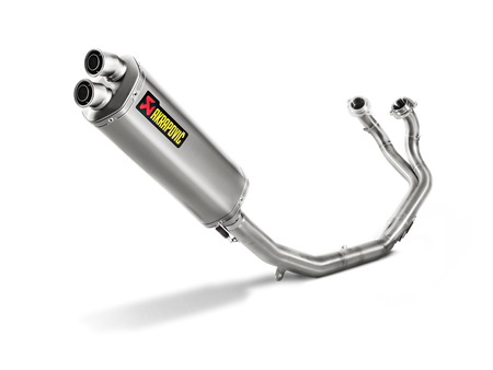 Akrapovic kolektory wydechowe Honda CRF 1000L Africa Twin 2016-2019