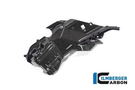 Pokrywa prawej głowicy wałków rozrządu Ducati Diavel V4 od 2023 - połysk ILMBERGER ZAR.012.DI23G.K
