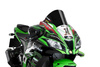 Szyba wyścigowa PUIG Kawasaki ZX10R / ZX10RR 2016-2020