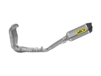 Układ wydechowy Arrow Competition Full Tytan Yamaha YZF-R1 2015-2016