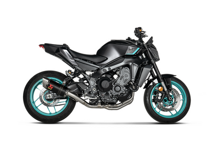 Akrapovic układ wydechowy Racing Line Yamaha MT-09 2024