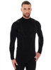 Bluza Termoaktywna Brubeck Cooler Czarna 
