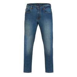 Spodnie Jeansowe Broger California Slim Fit Washed Blue