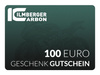 Bon podarunkowy 100 euro dla motocykli Gutscheine Kaufgutscheine ILMBERGER GS_100